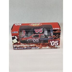 🏁Coca Cola 600 Charlotte 2005 NASCAR '05 Diecast Car 1:64 Lowe's Motor Speedway